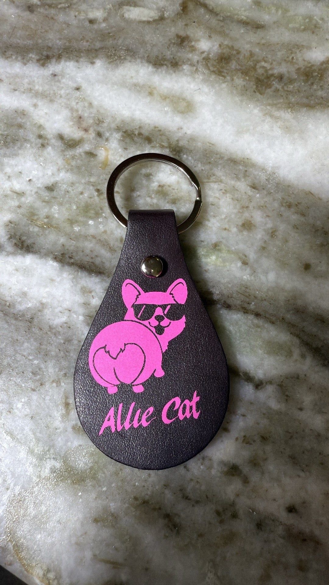 Custom Keychain