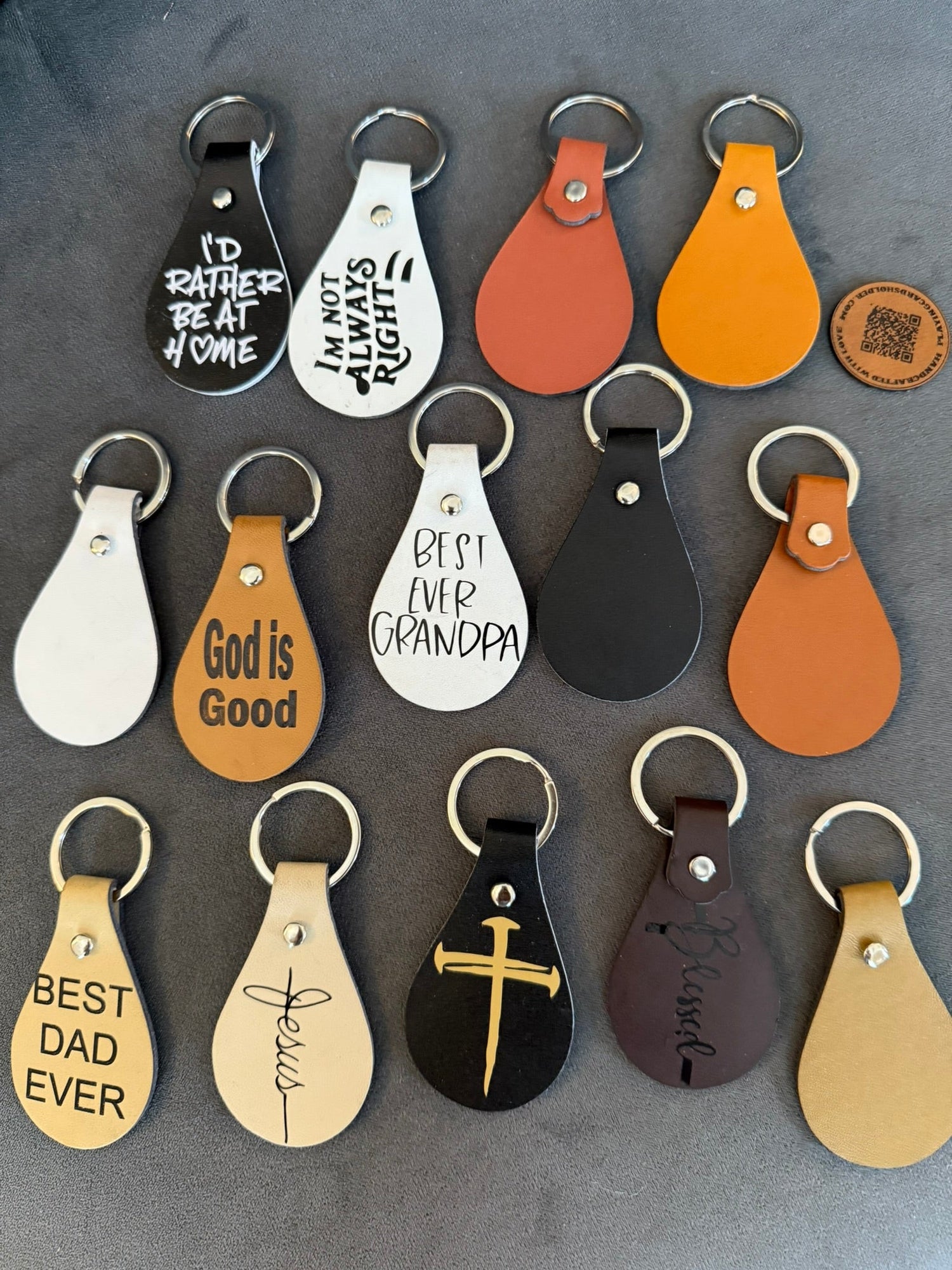 Custom Keychains
