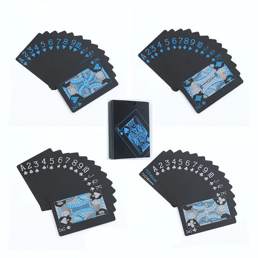 Frosted Playing Cards