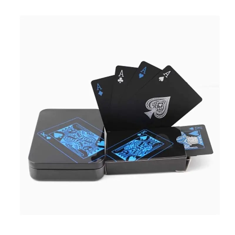 Frosted Playing Cards