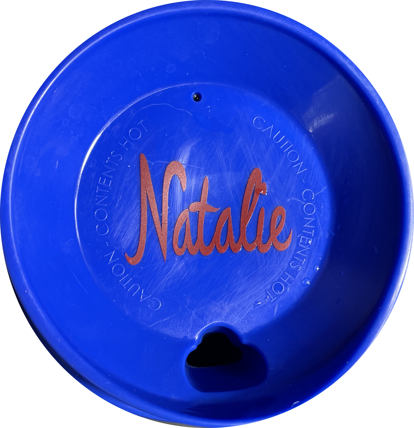Permanent Vinyl Custom Name Decals for cups, luggage, etc.