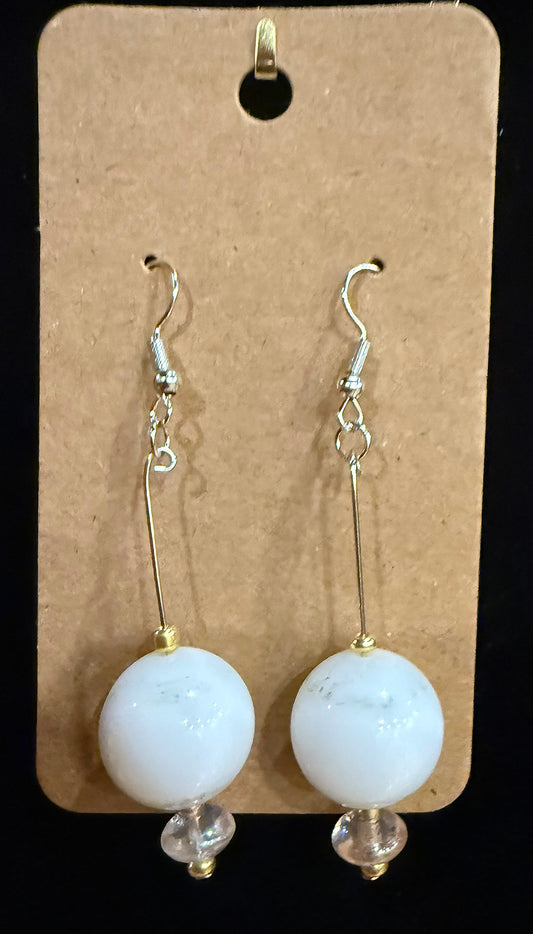 White Orb Elegance